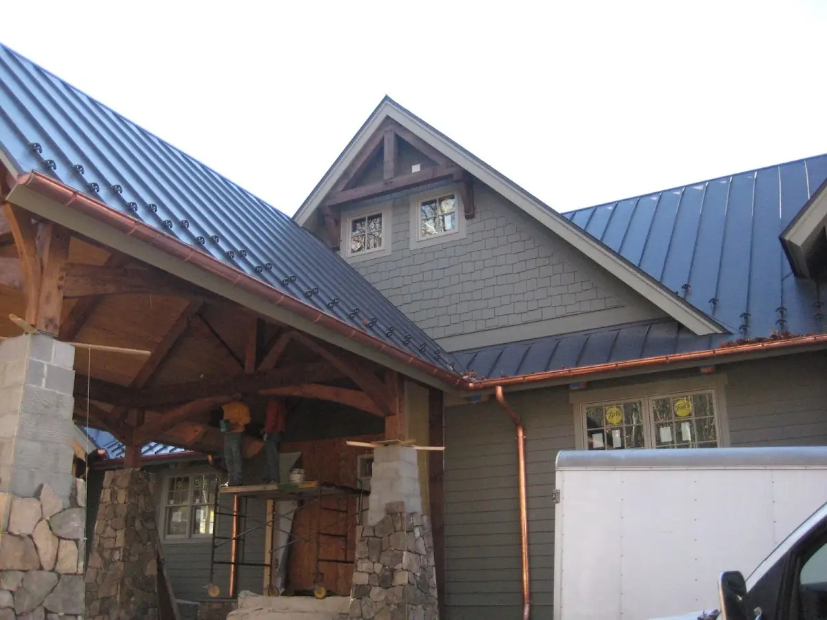 Craftsman Roofing team delivering quality roofing work in Little Balboa Island