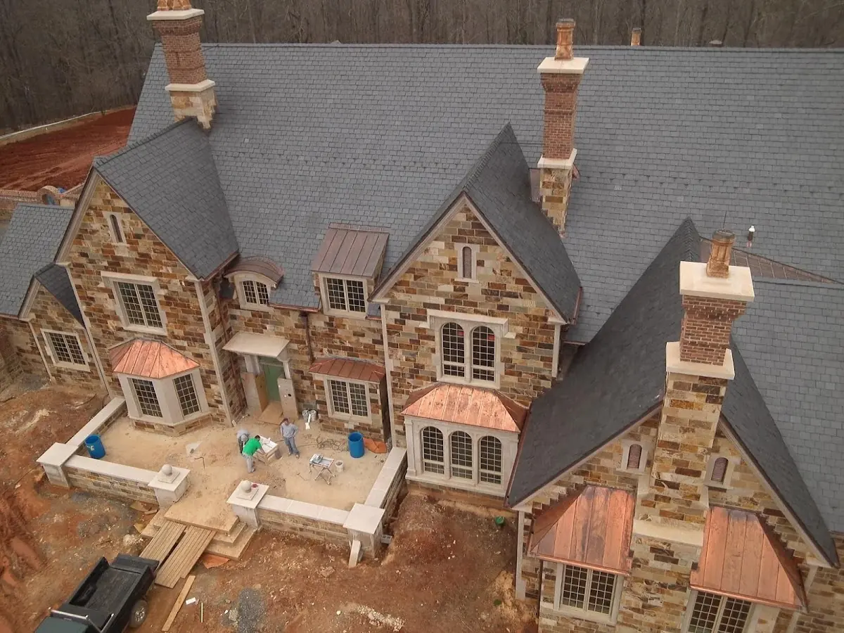 Craftsman Roofing Flat Roof Repair project in Little Balboa Island